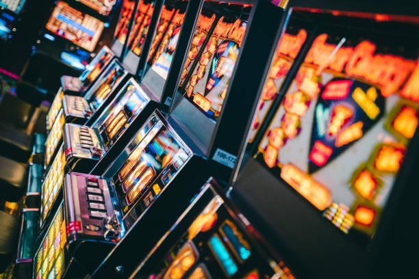 Joker Gaming slot interface on cukong4d
